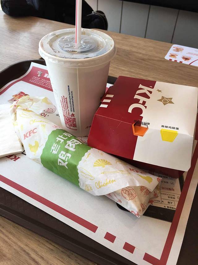 肯德基(裕荣汇店)