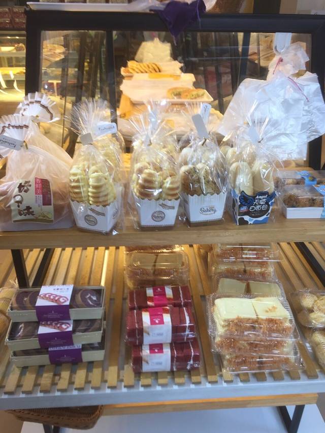 奇华蛋糕(建设路店)