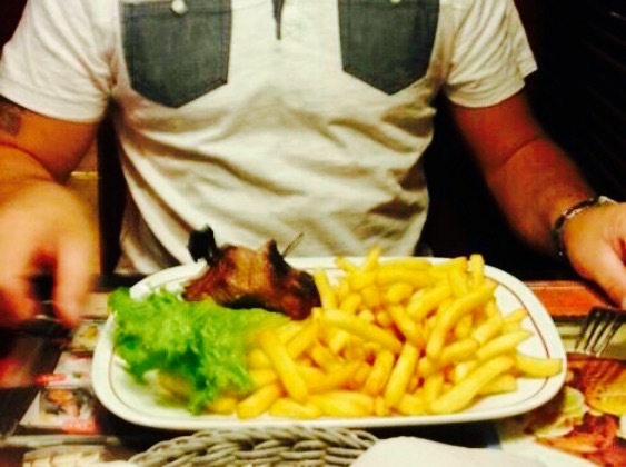 Bufffalo Grill Restaurant