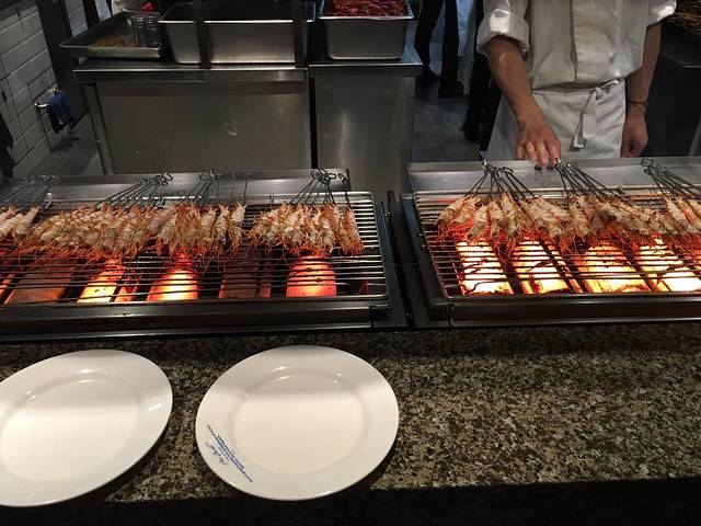 星伦多自助料理(爱琴海店)