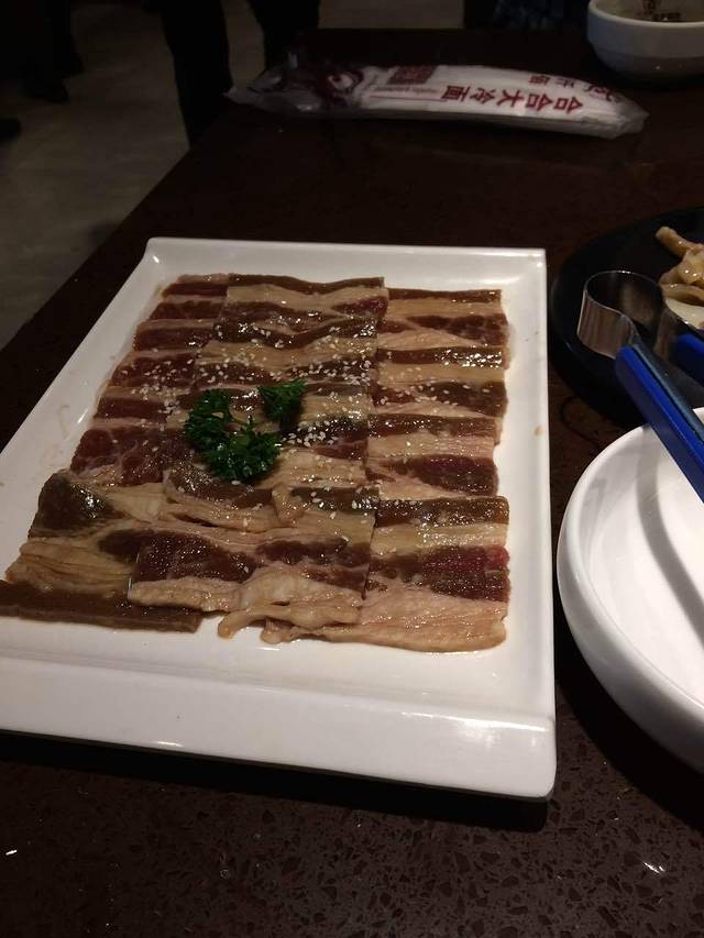 合合大冷面(烈士山店)