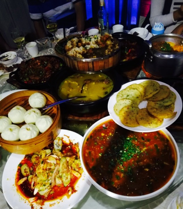 柒味餐饮(江油店)