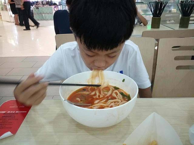 阿利茄汁面(安阳印象汇店)