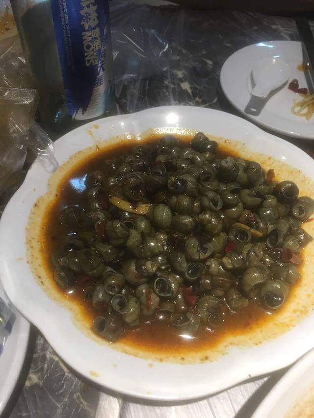 君君烧烤海鲜(余氏龙虾)