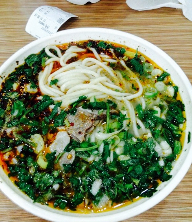 淘气饸饹面总店