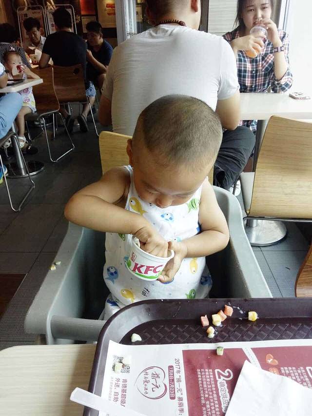 肯德基(奎星路店)