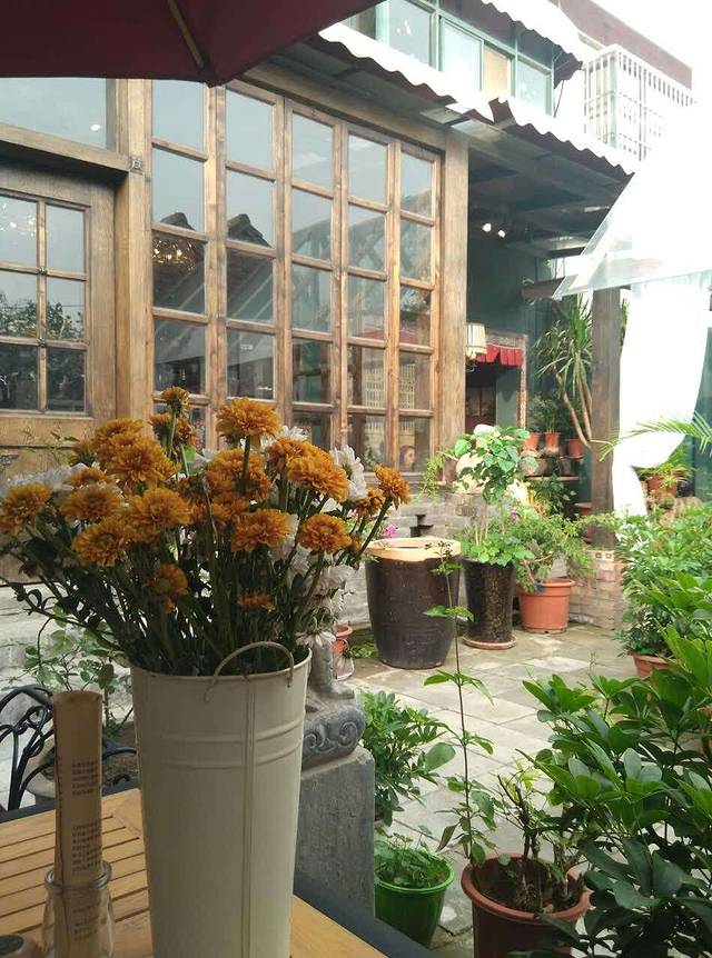 茉莉花园咖啡(惠民路店)