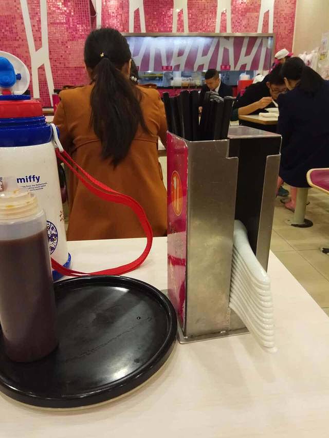 华辉拉肠(同和一店)