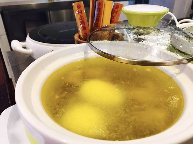 徽张臭鳜鱼(屯溪老街店)