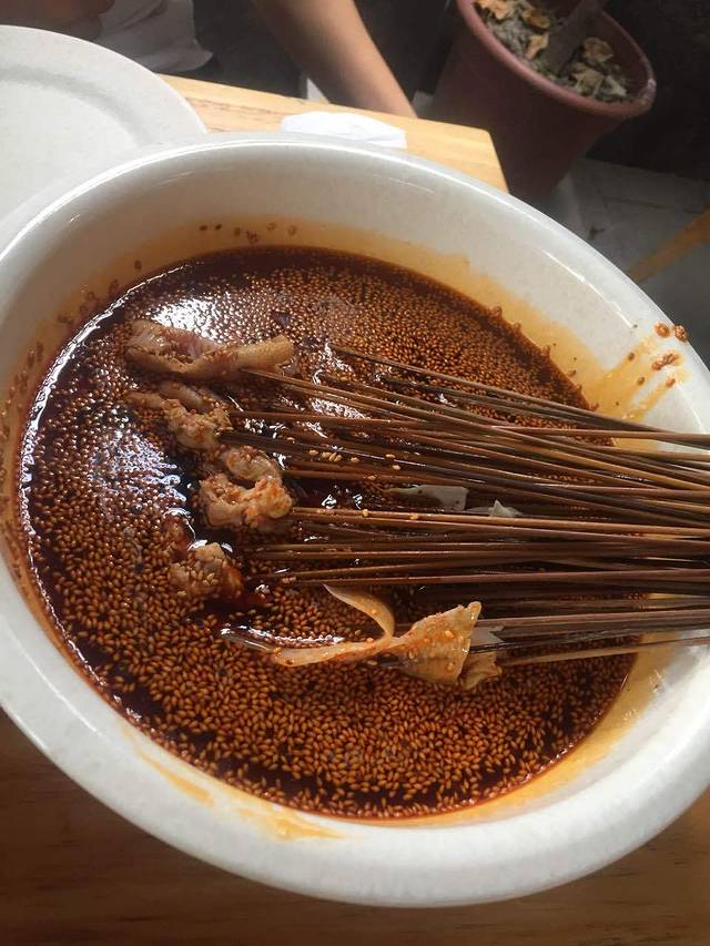 嘉州叶婆婆钵钵鸡(人民南路总店)