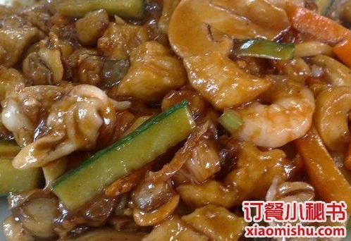 陈傻子餐厅(南开南丰路店)