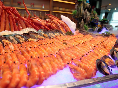 虎门美思威尔顿酒店(海之光自助餐)