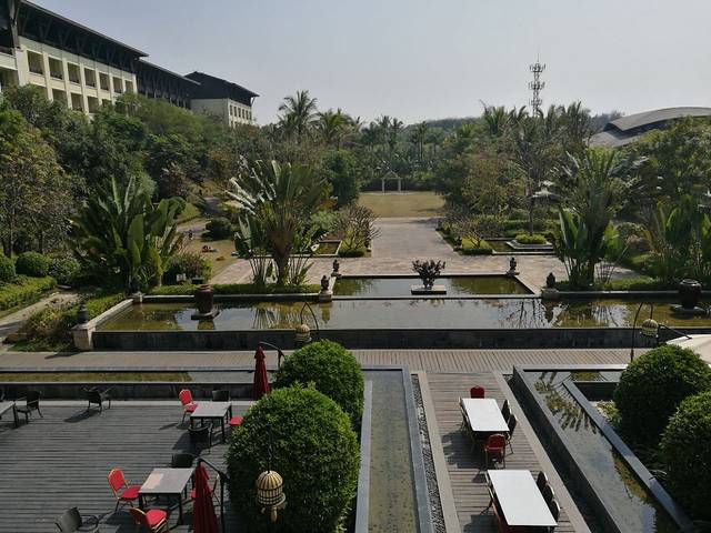 西双版纳融创铂尔曼度假酒店·傣云轩中餐厅