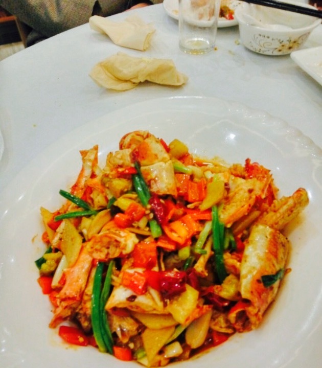 船说海未儿海鲜加工酒楼(菱角湖店)