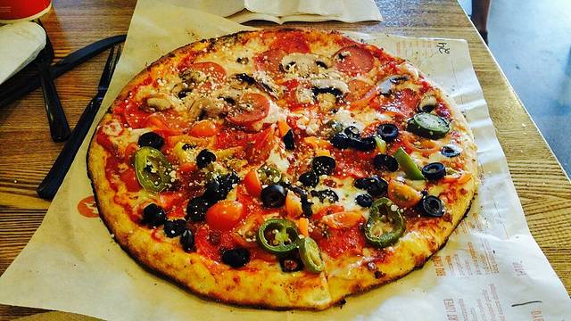 blaze pizza