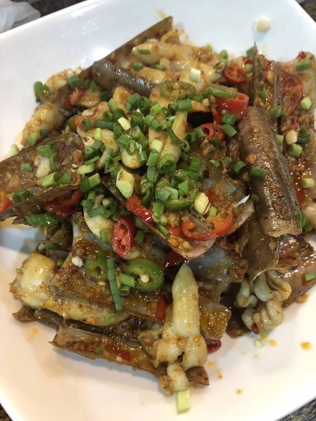 小林哥海鲜档·夜宵烧烤(茶子山中路店)