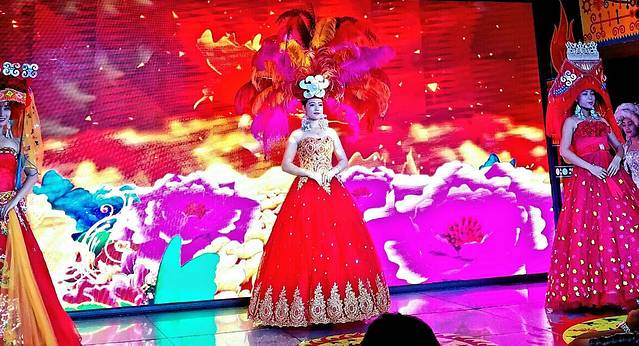 凉山风彝族文化餐厅