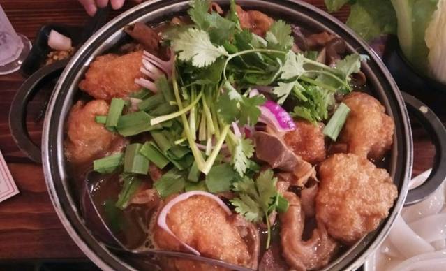 寻牛记·酱香鹅·懒得有名茶啡(石牌店)