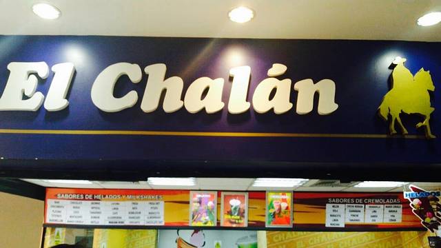 El Chalan