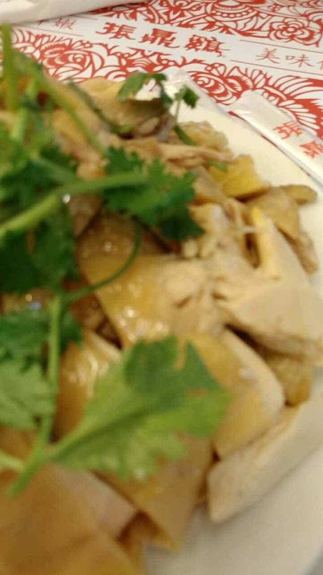 振鼎鸡(华池路店)