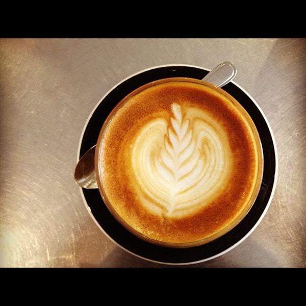 Qube on Bay Espresso Bar