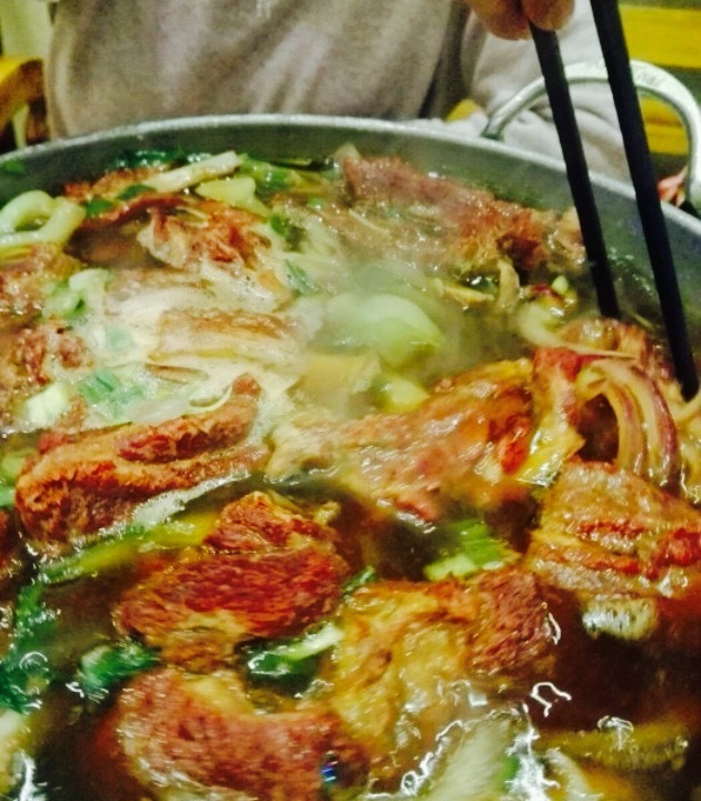 华东食府全驴宴