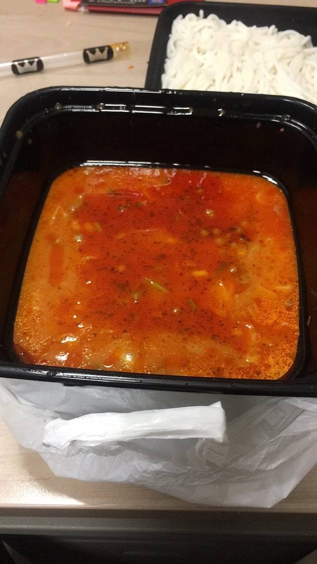 阿香米线(柯桥万达店)