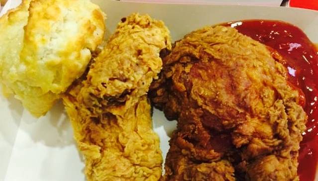 Texas Chicken Malaysia