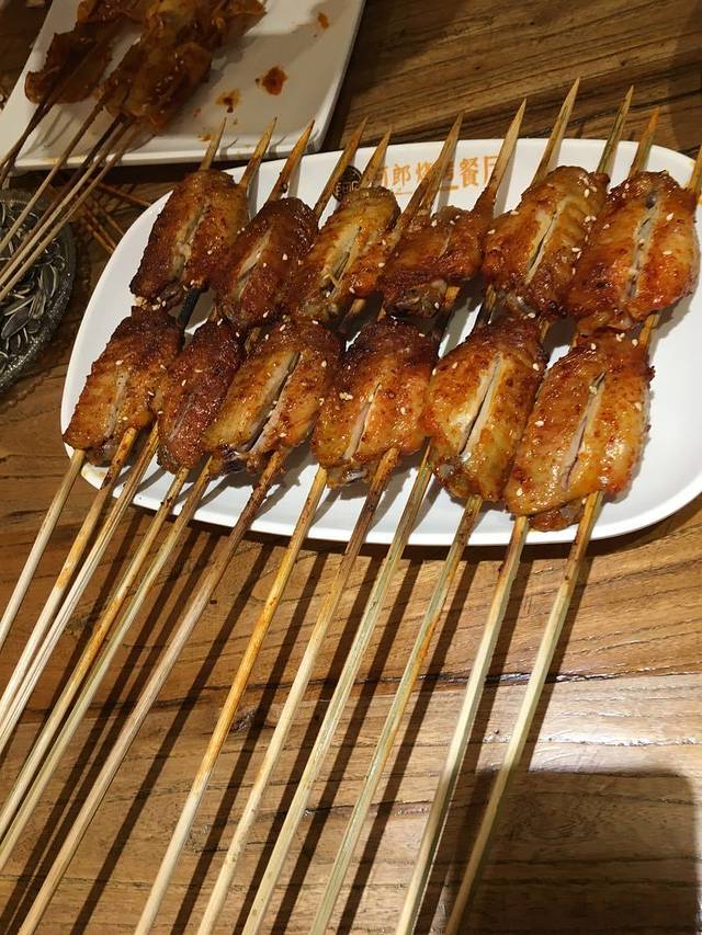 阿郎烧烤(福州北街店)