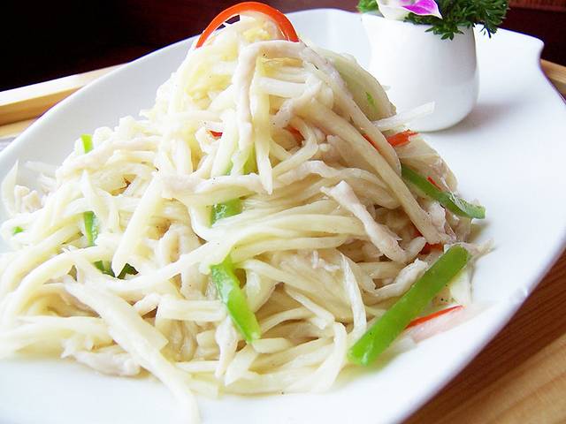 九华山水街度假酒店·餐厅