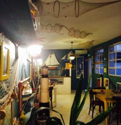 La Cabane du Pêcheur