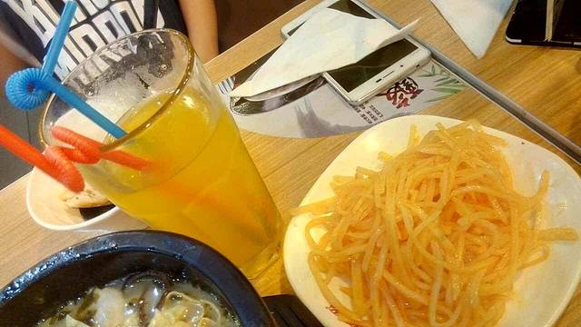 过桥缘·过桥米线(博山新建一路店)