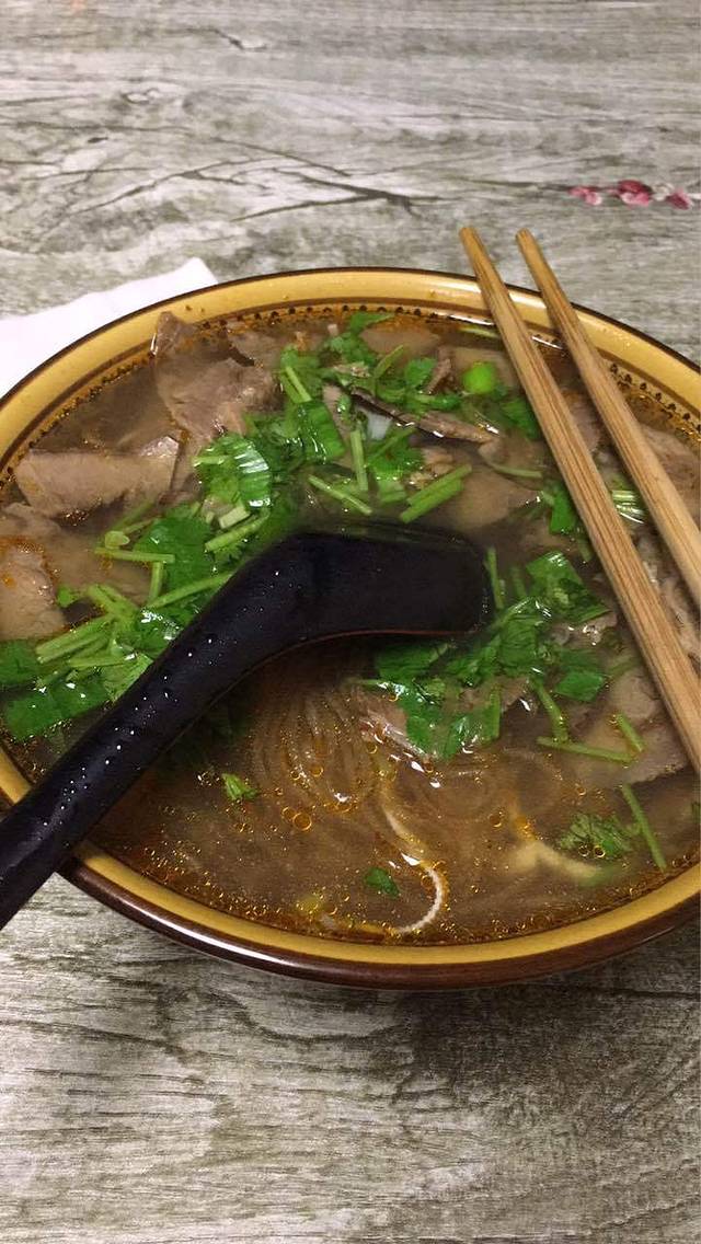 古法传统牛肉汤(千汇路店)