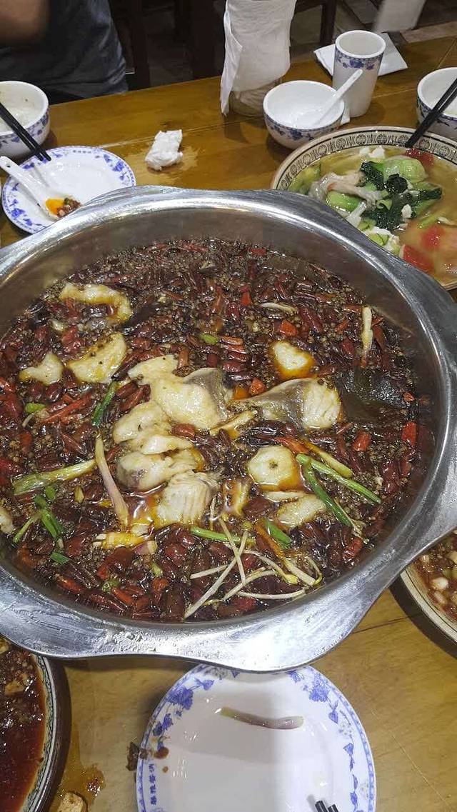 山城味道(塔坪店)