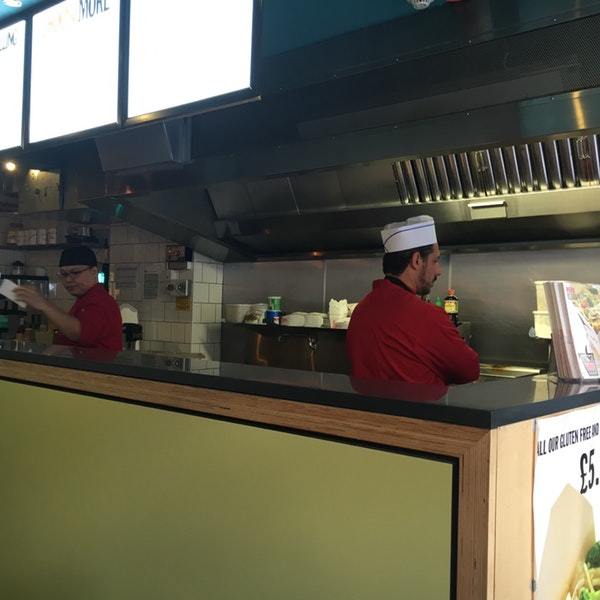 郑州滋补烩面(向阳路)