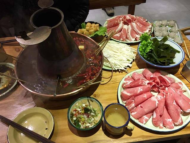 东镇老火锅(合肥路店)