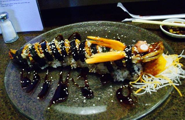 Ginza Hibachi & Sushi