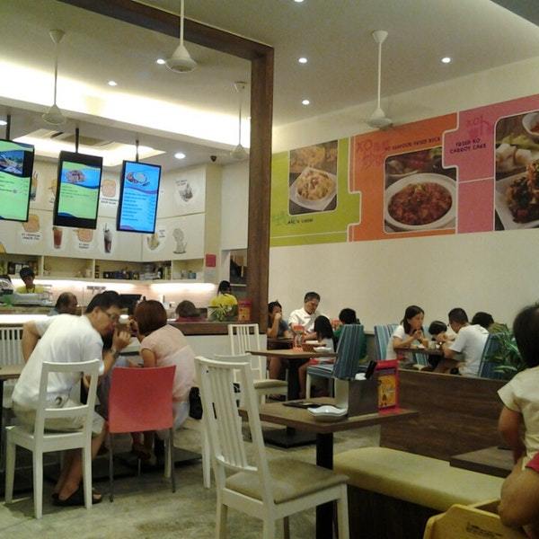 清真万晟泡馍馆