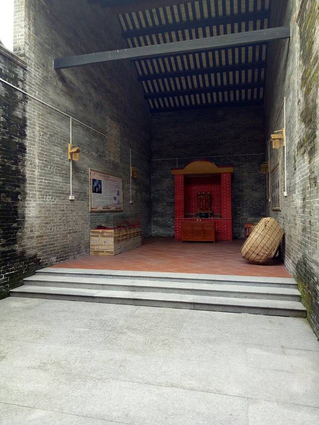 逢简水乡-郭氏祖祠