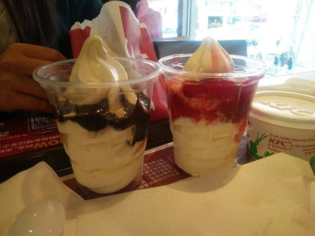 肯德基(宝塔店)