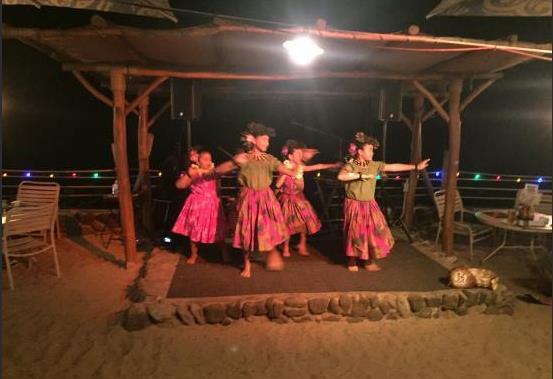 Huggo's On The Rocks