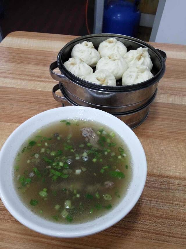 壹品煎包(塔头路店)