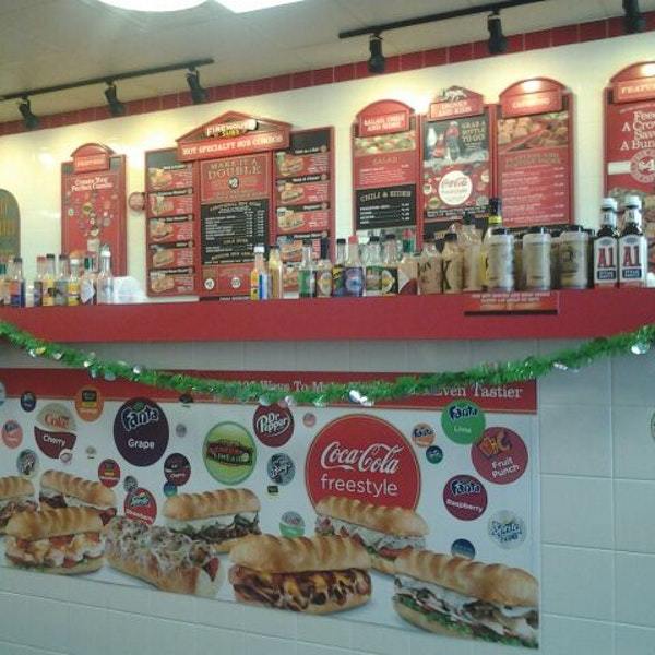 Firehouse Subs