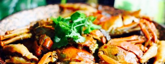 大胖子肉蟹煲(当湖店)