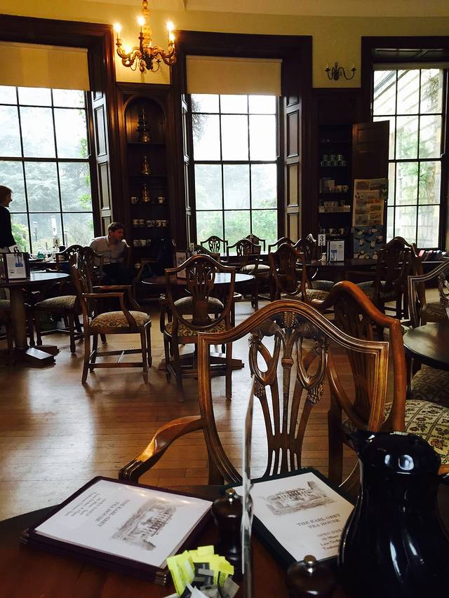 Earl Grey Tea House