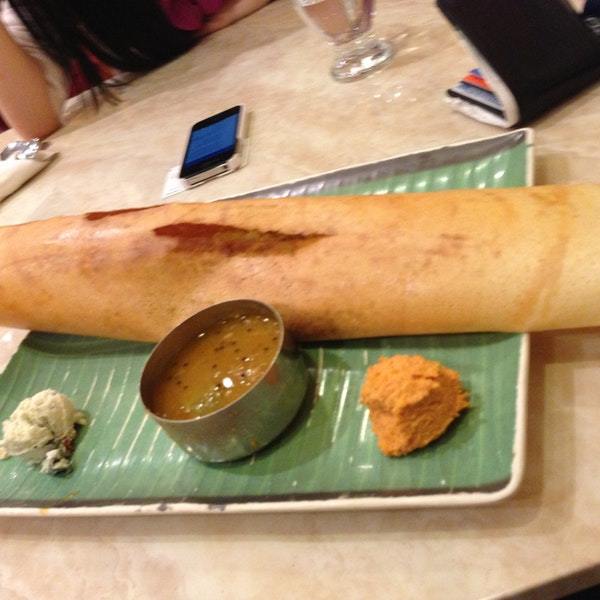 House of Dosas