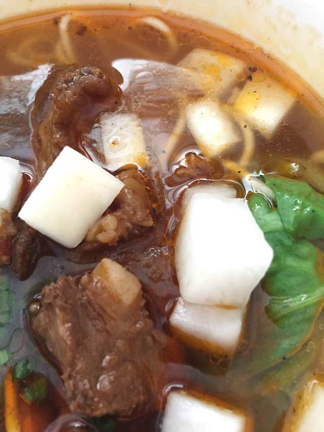 大骨小面(火车站店)