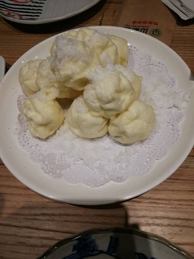 山楂树融合菜餐厅