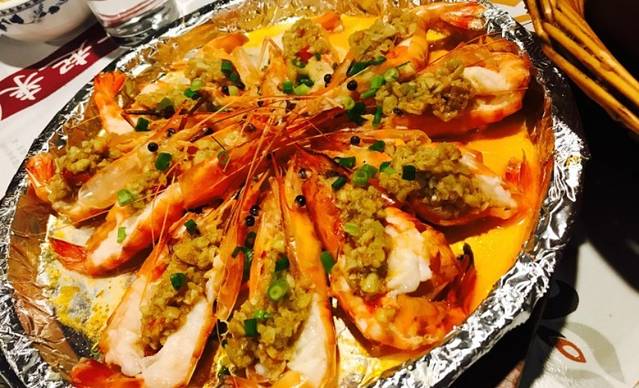 虾神·烧烤·经典虾球(马鹦路店)