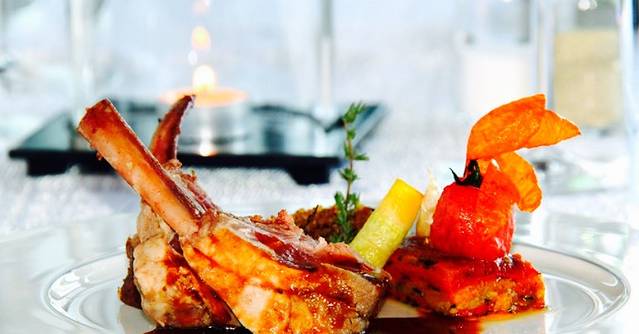 青岛涵碧楼酒店·遇见餐厅